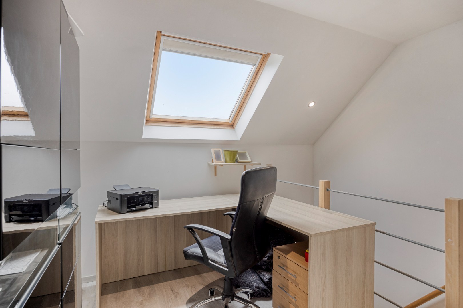 Open bebouwing met 4 slaapkamers, bureau, garage en prachtige tuin in Boutersem – EPC 158 kWh/m² - bewoonbare opp. 282 m² 