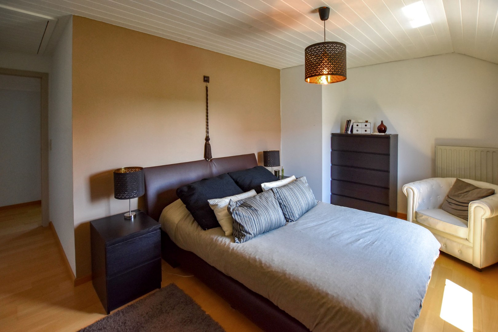 Residentieel gelegen villa op 740m² te Oostduinkerke. 