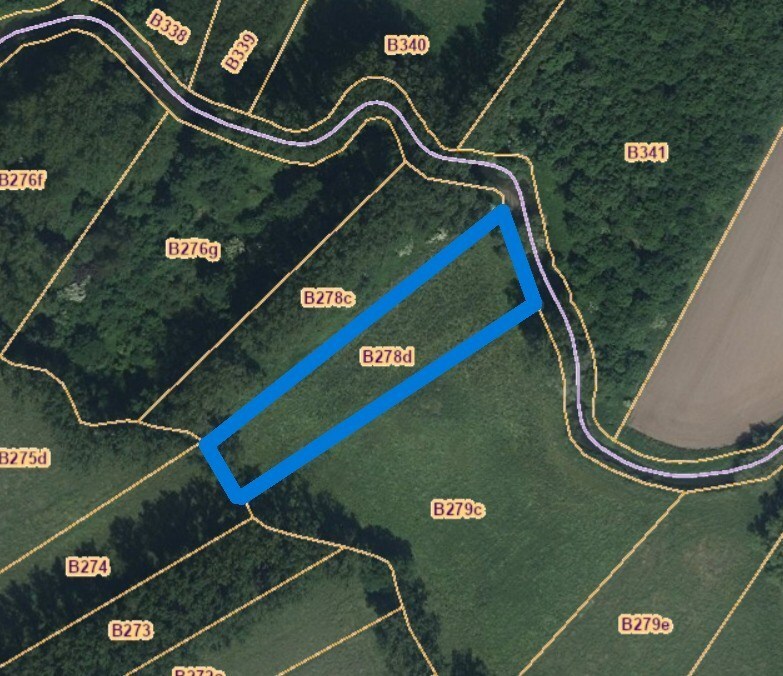 Perceel hooiland van 31a67ca – Herk-de-Stad 