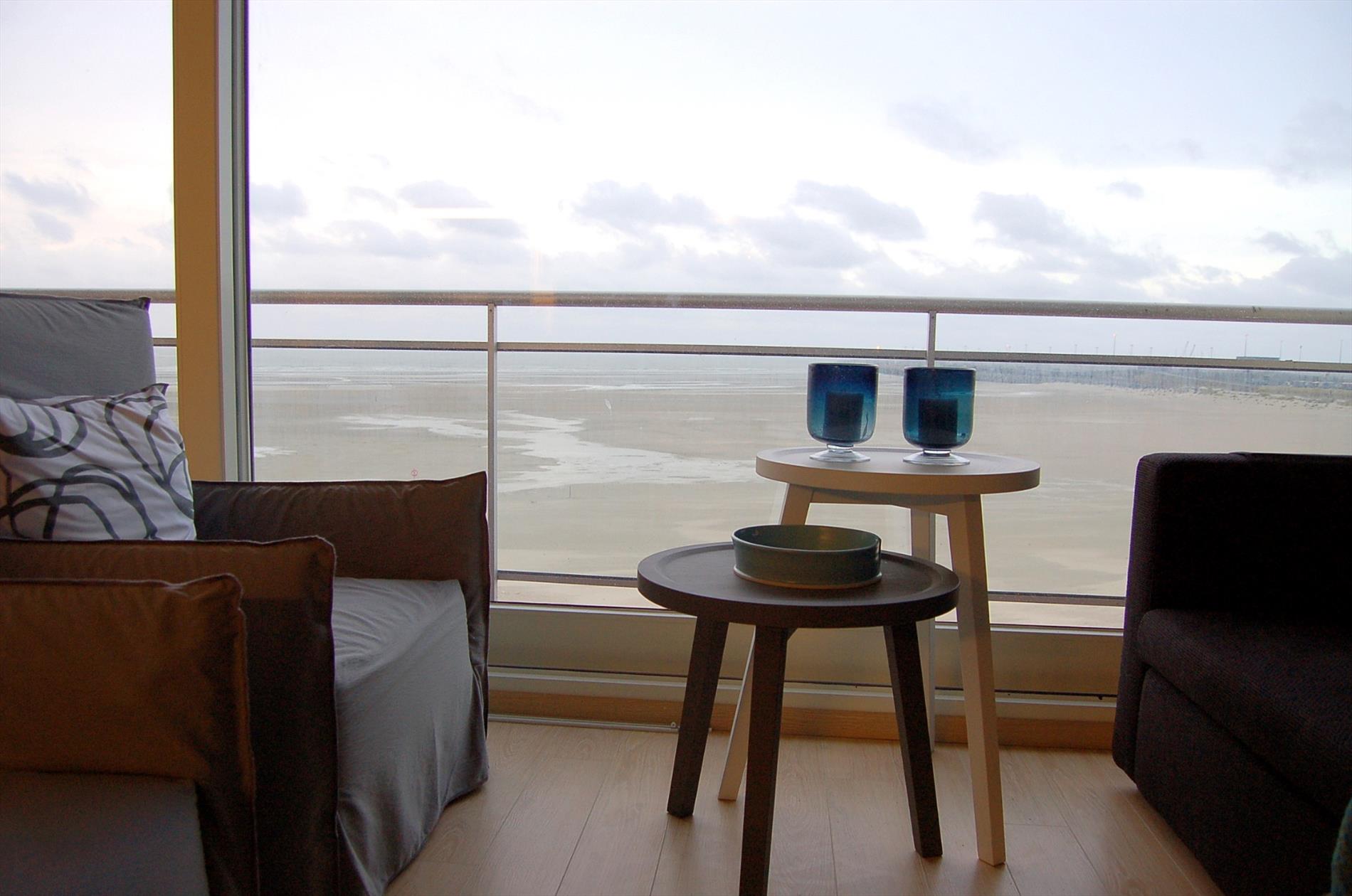 Appartement verhuurd in Zeebrugge