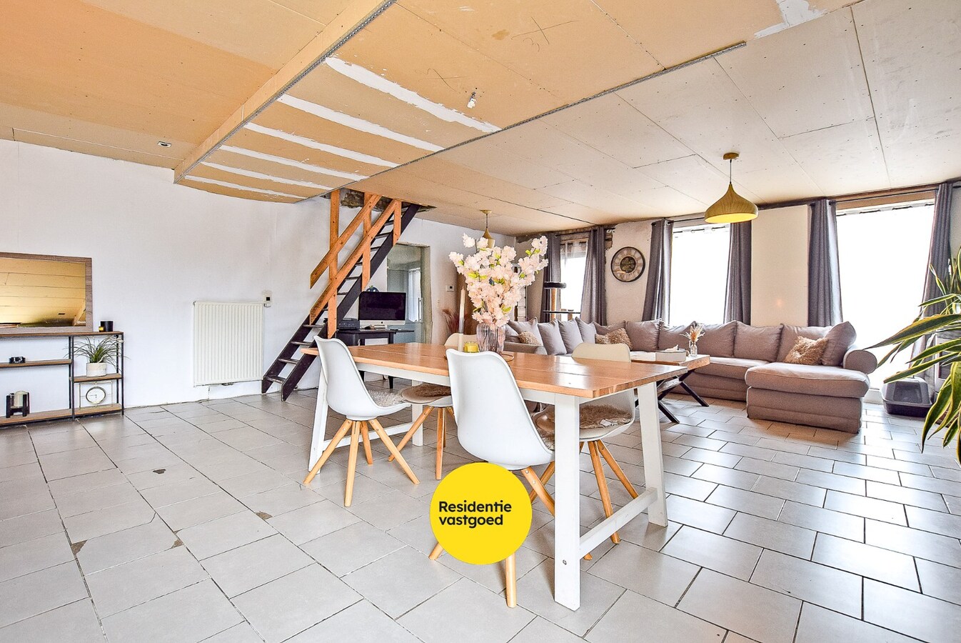 Te koop | Met Optie / reservatie woning - Alveringem