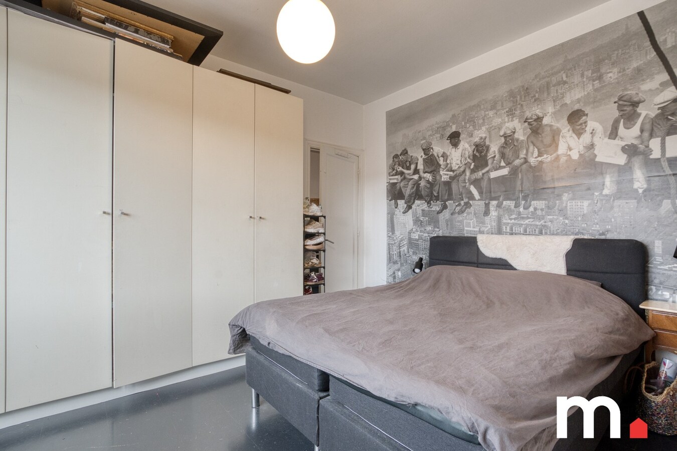 Karaktervolle, gerenoveerde herenwoning met 5 slaapkamers in Bissegem (Kortrijk) ! 