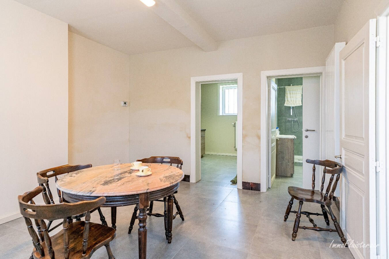 Authentieke hoevewoning op ca. 35a te Kortenaken 