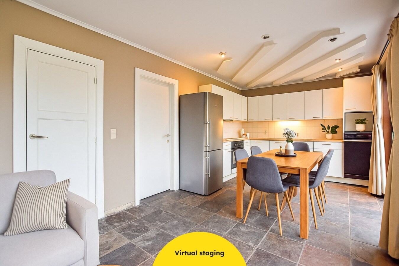 Verkocht | onder voorbehoud woning - Veurne