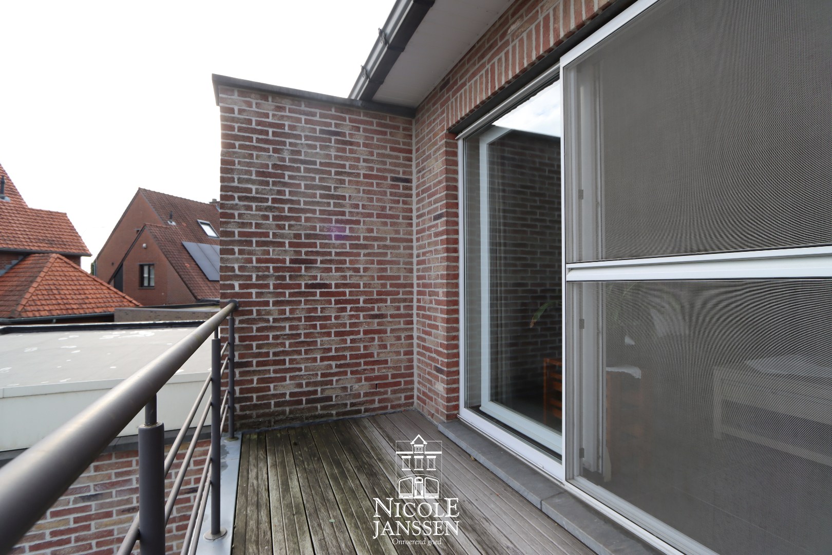 Verzorgd, instapklaar appartement 