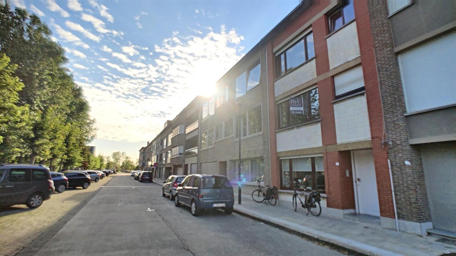 Zeer cozy appartement op goede locatie - Heist 