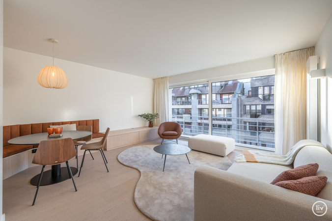 Verkocht appartement - Knokke-Heist