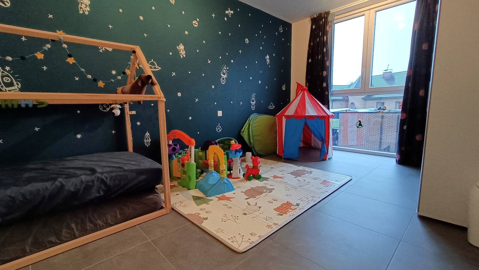 Nieuwbouwwoning met 4 slaapkamers te Boutersem 