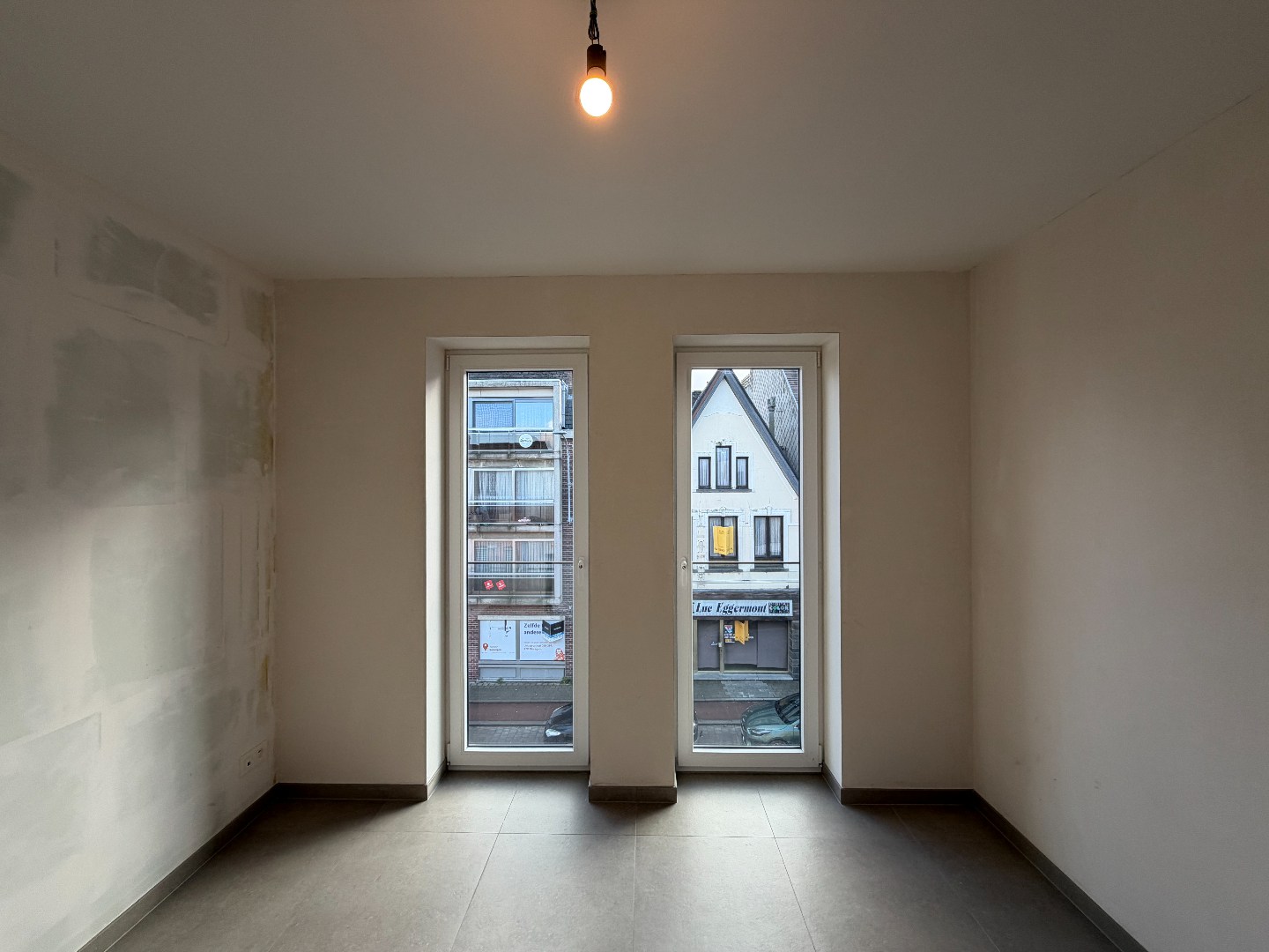 Nieuwbouwappartement met 2 slaapkamers te huur 