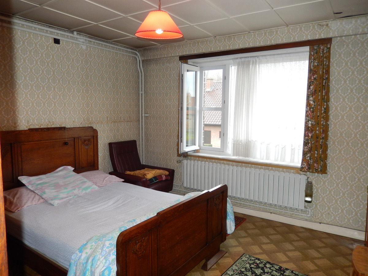 Rustig gelegen alleenstaande woning met uitweg 