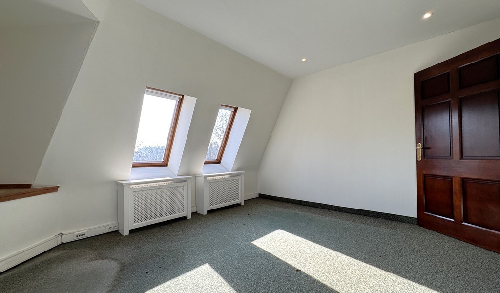 Kantoren te huur in prachtig herenhuis te Antwerpen