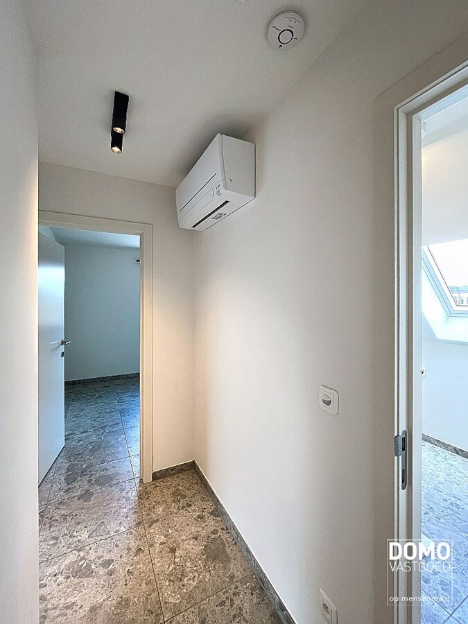 RUIM EN ENERGIEZUINIG DUPLEXAPPARTEMENT IN HEUSDEN-ZOLDER 