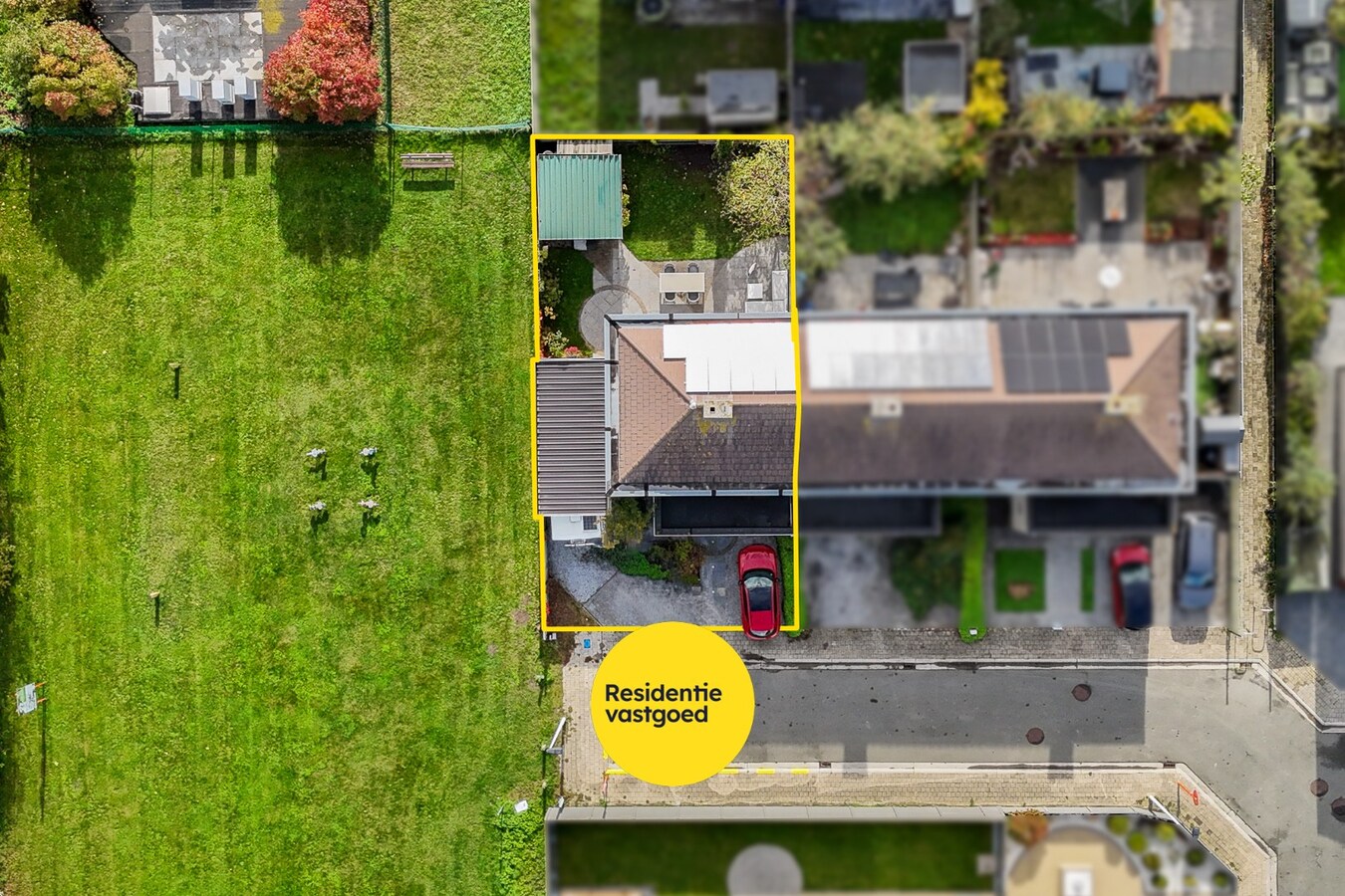 Verkocht woning - Bredene