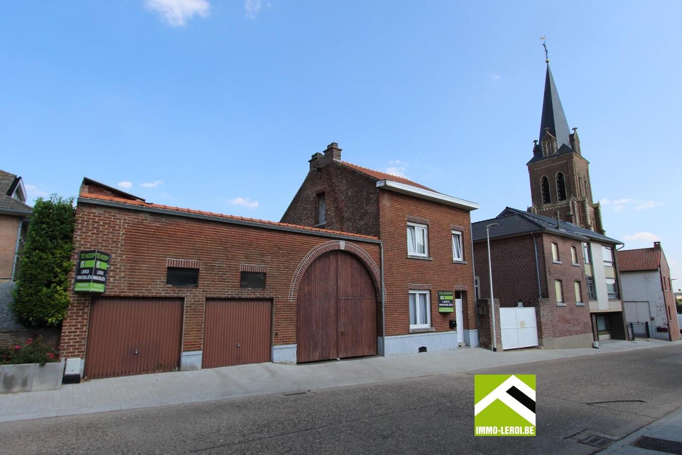 Verkocht boerderij - Lauw