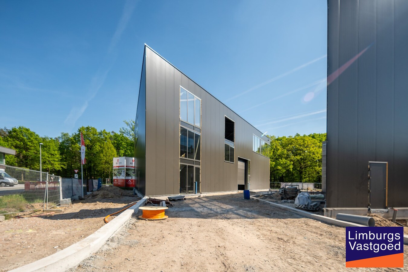 ASPARK - KMO UNIT 29 GLV - 388 m² - nabij E-314 