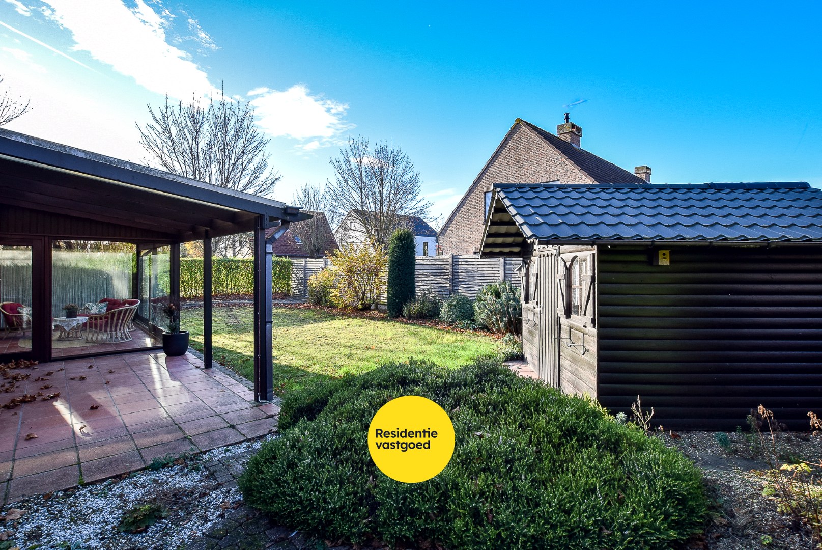 KIJKDAG ZATERDAG 21/2/26 tussen 10u en 12u (inschrijven via rersidentievastgoed.be) 