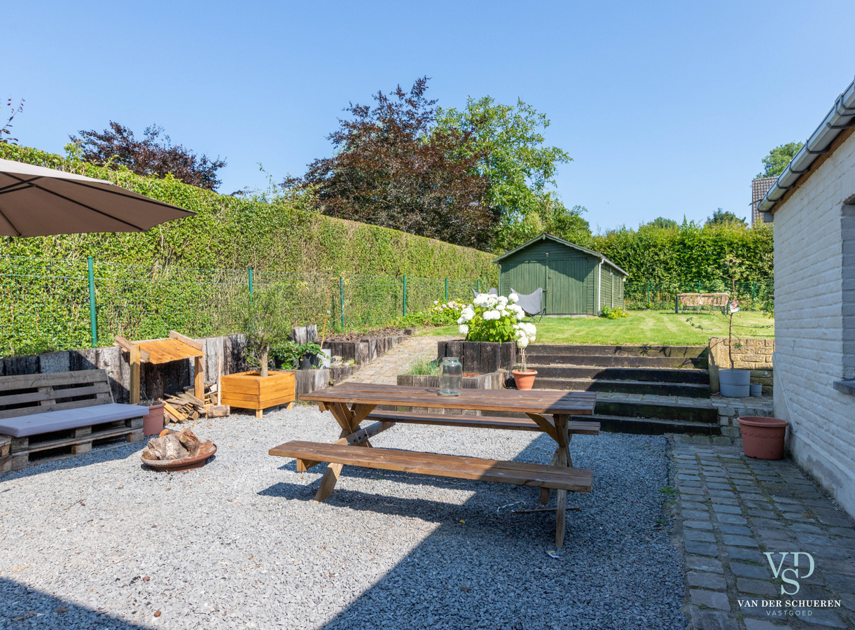 Gezellige én degelijke woning. TOPPER ! 
