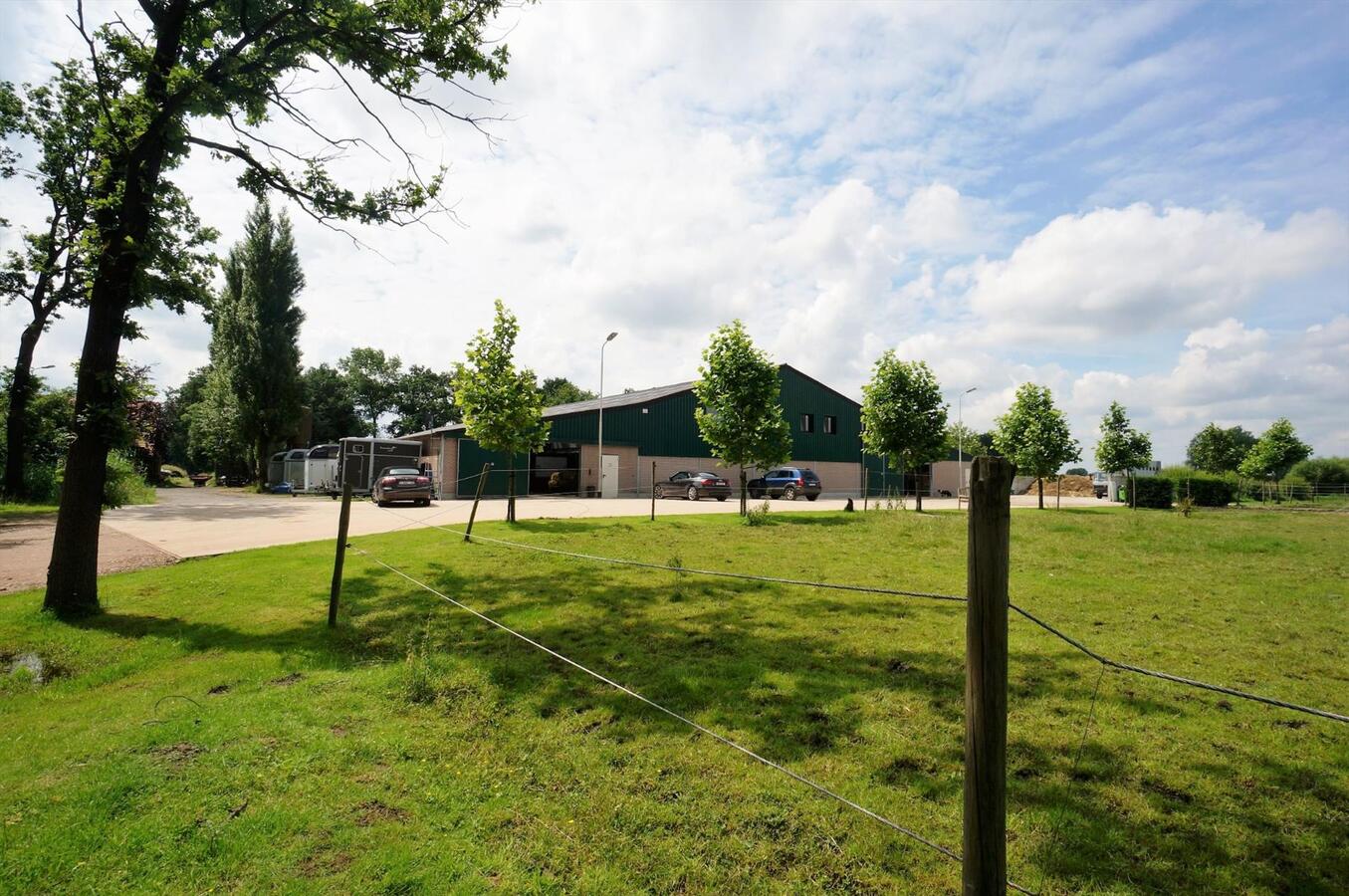 Ferme vendu À Merksplas