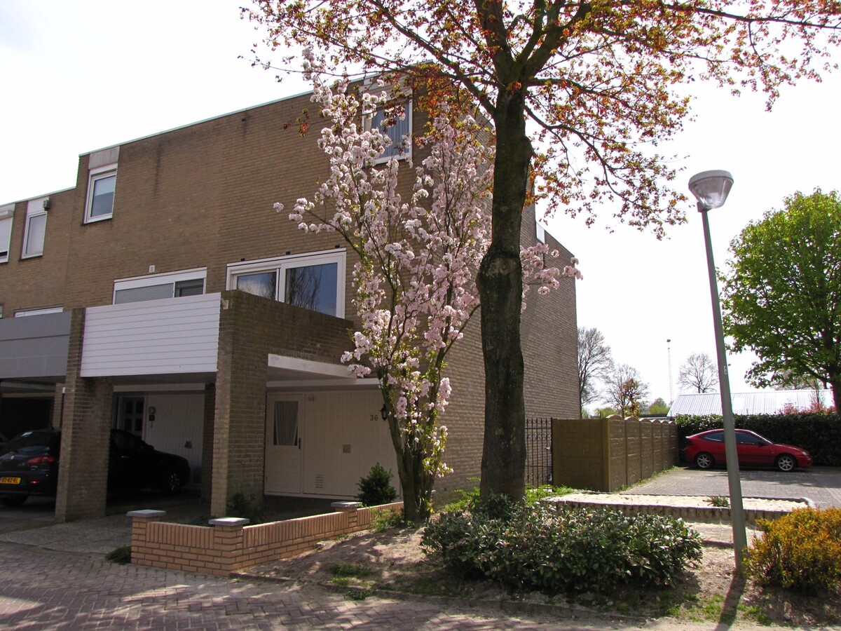 Verkocht woning - PANNINGEN