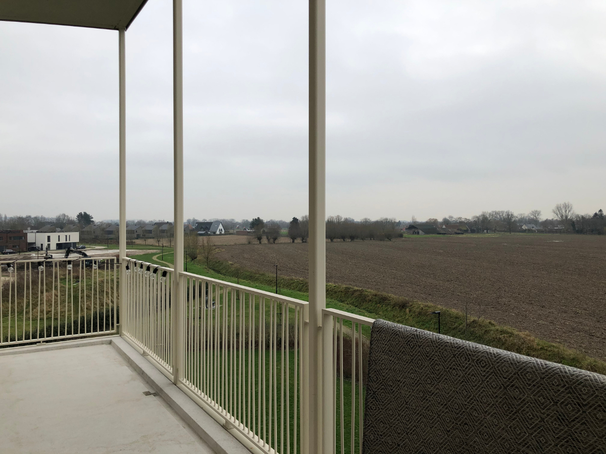 Luxueus 2-slpk-appartement in het groene Eke-Nazareth 