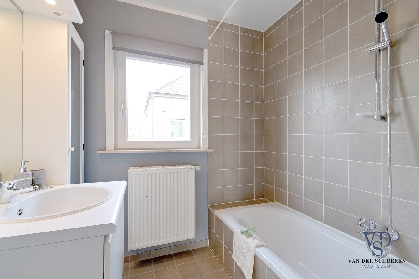 Hedendaags, energiezuinig 2-slpk-appartement 