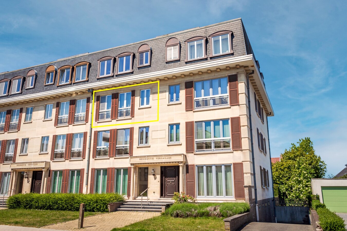 Verkocht appartement - Halle