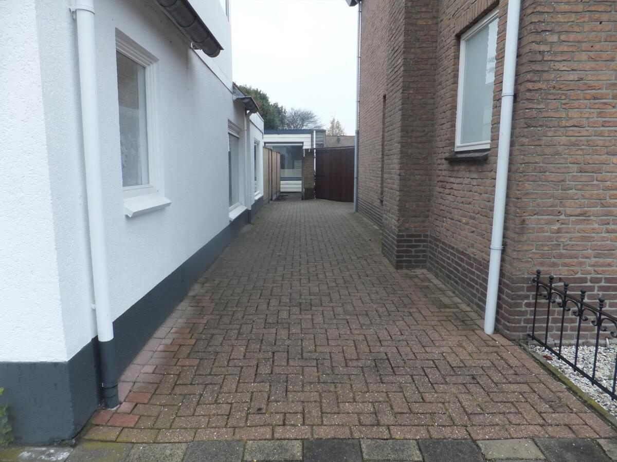 Bedrijfsruimte verhuurd in WAALWIJK