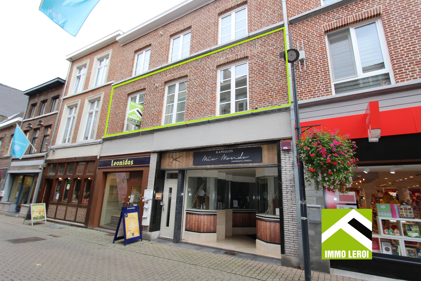 Verhuurd appartement - Tongeren