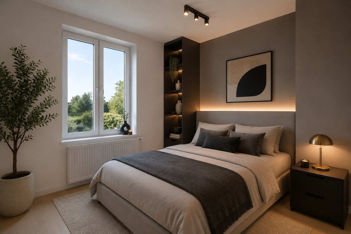 Instapklare woning te Rekkem met 3 slaapkamers en EPC B! 