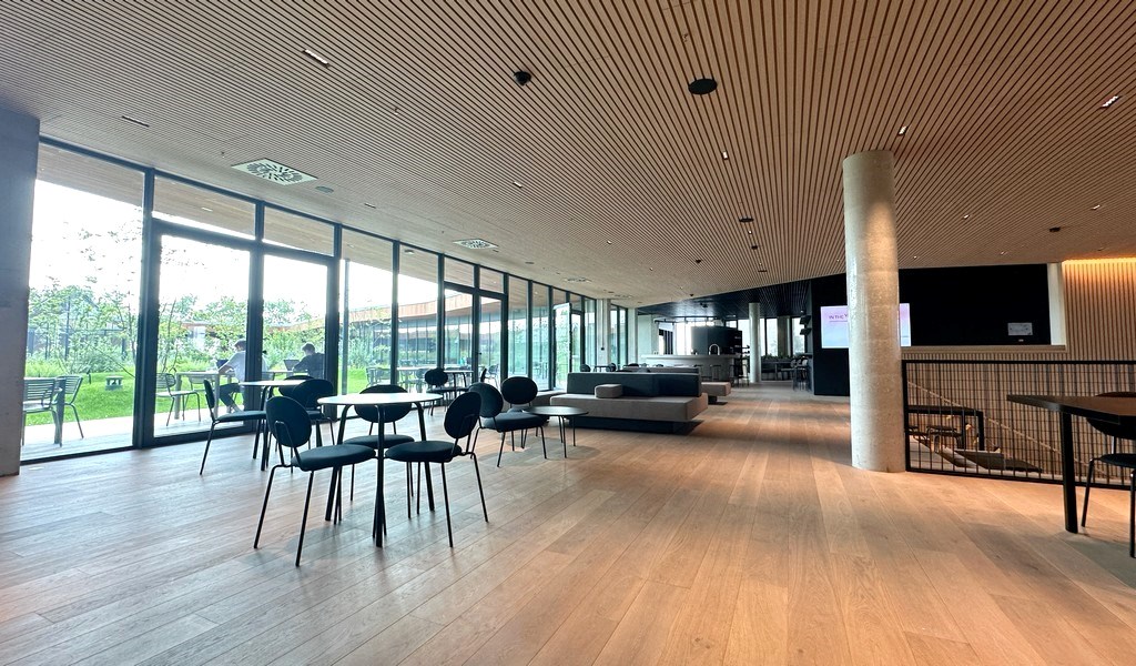 Gemeubelde kantoren met diensten In The Yard in Drongen