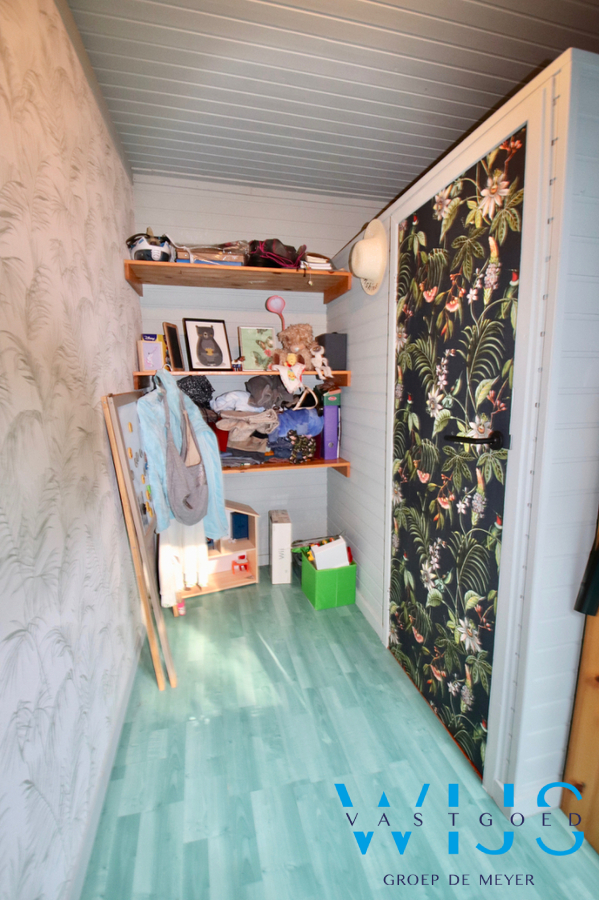 Gezellig woonhuis op rustige locatie te Zelzate! 