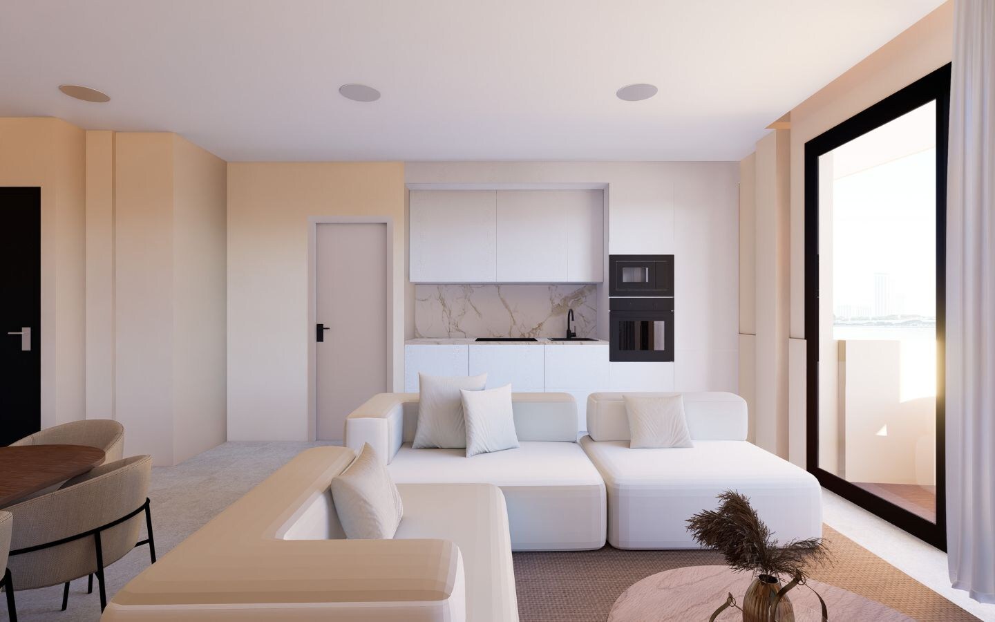 Appartement te koop in El Campello