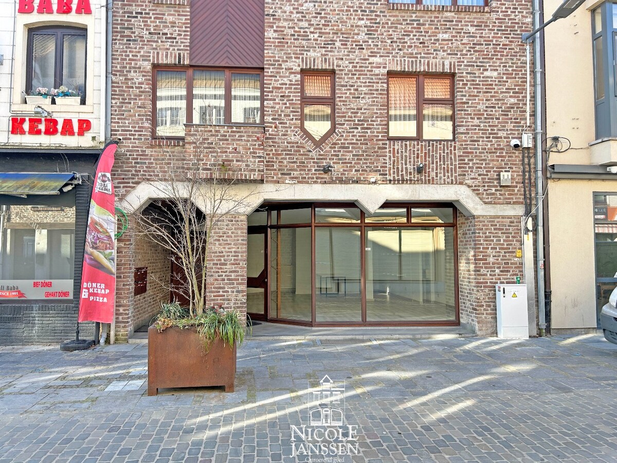 Verkocht commerciële winkel - Maaseik