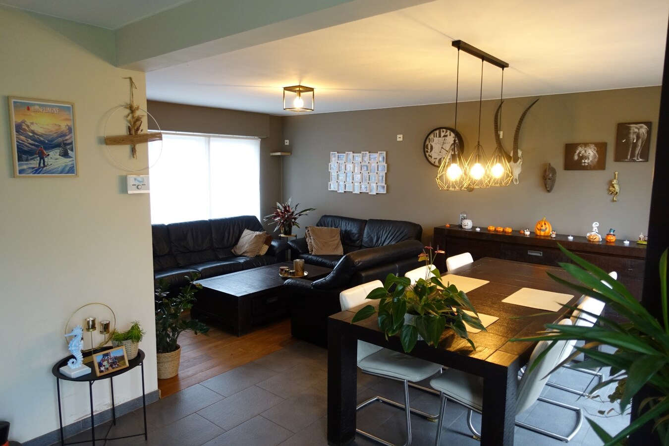 Gezellige gerenoveerde woning met tuin 