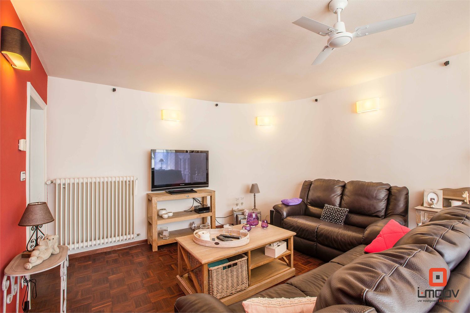 Appartement verkocht in Sint-Amandsberg