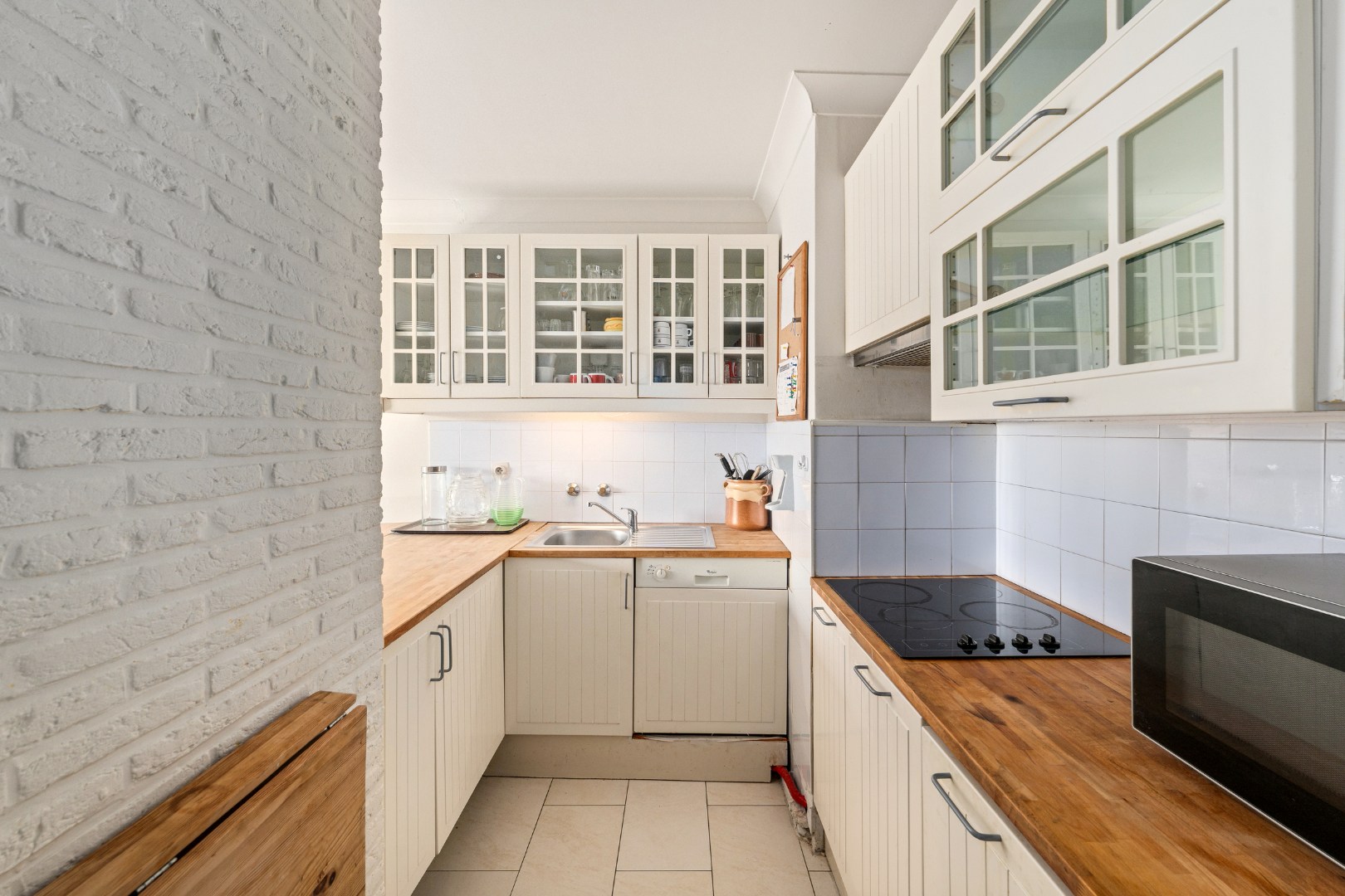 Gezellige 2 slaapkamer appartement 
