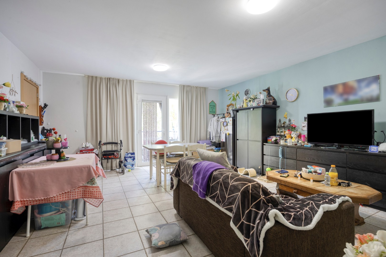 Duplexappartement met 3 slpk. in het centrum van Leopoldsburg 