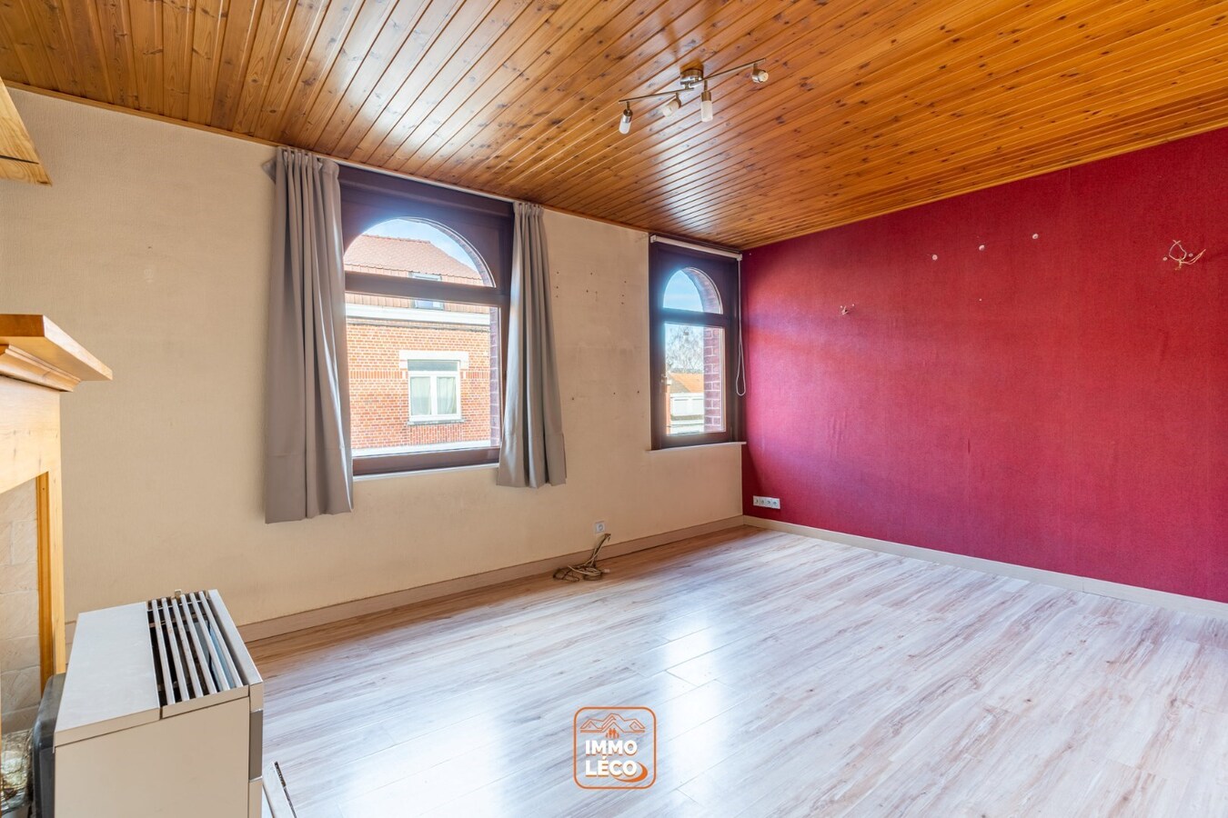 Appartement/studio «DUPLEX» dans une rue calme 