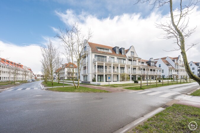 Verkocht appartement - Knokke-Heist