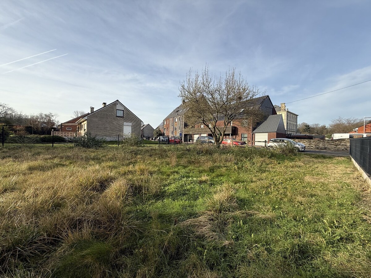Terrain à bâtir de 6 ares à proximité de Tournai ! 