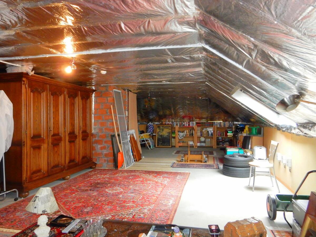 Rustig gelegen villa in bungalowstijl 