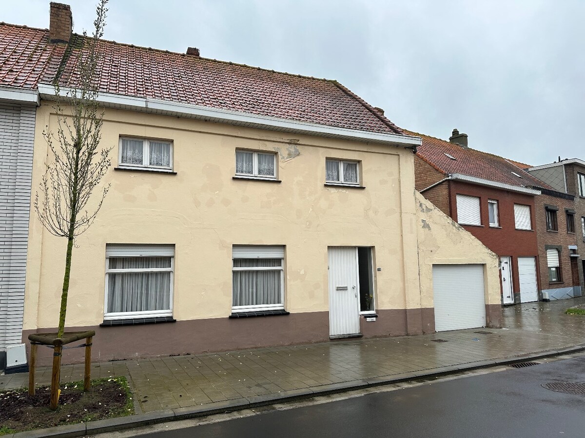 Verkocht woning - Gistel