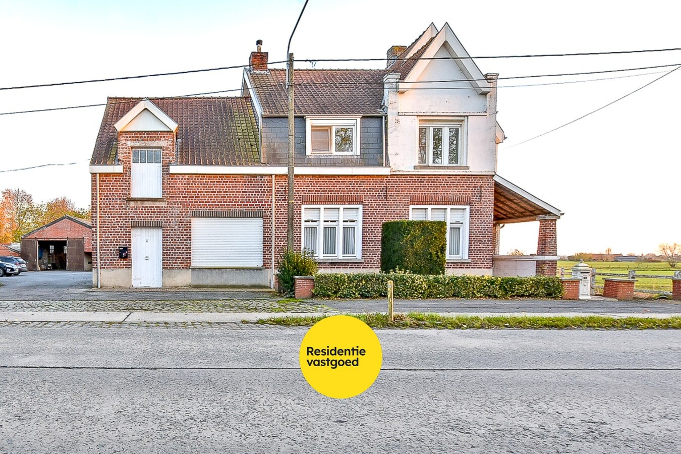 Te koop woning - Langemark-Poelkapelle