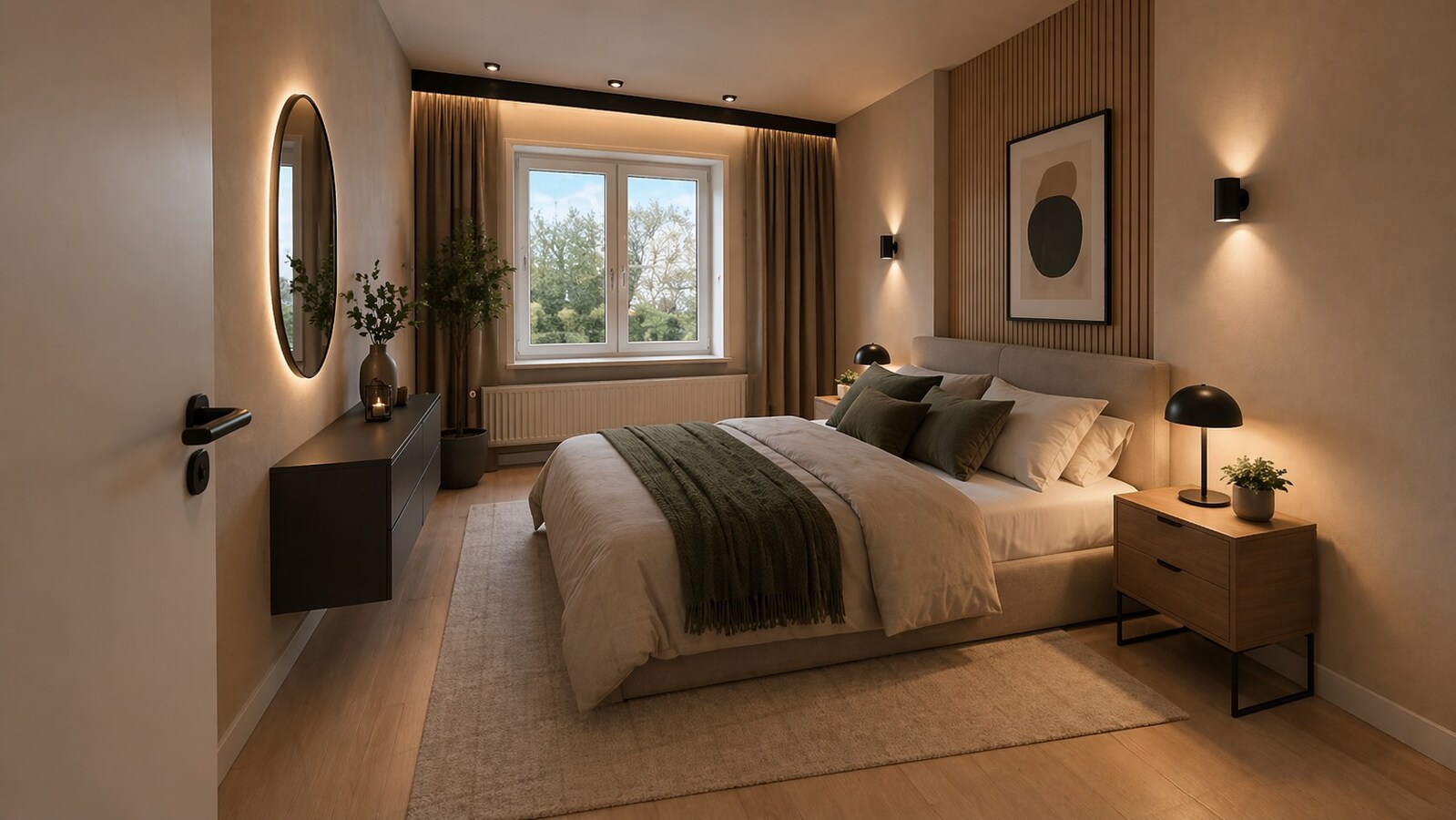 Topper te Izegem met 3 slaapkamers en zonnige tuin! 