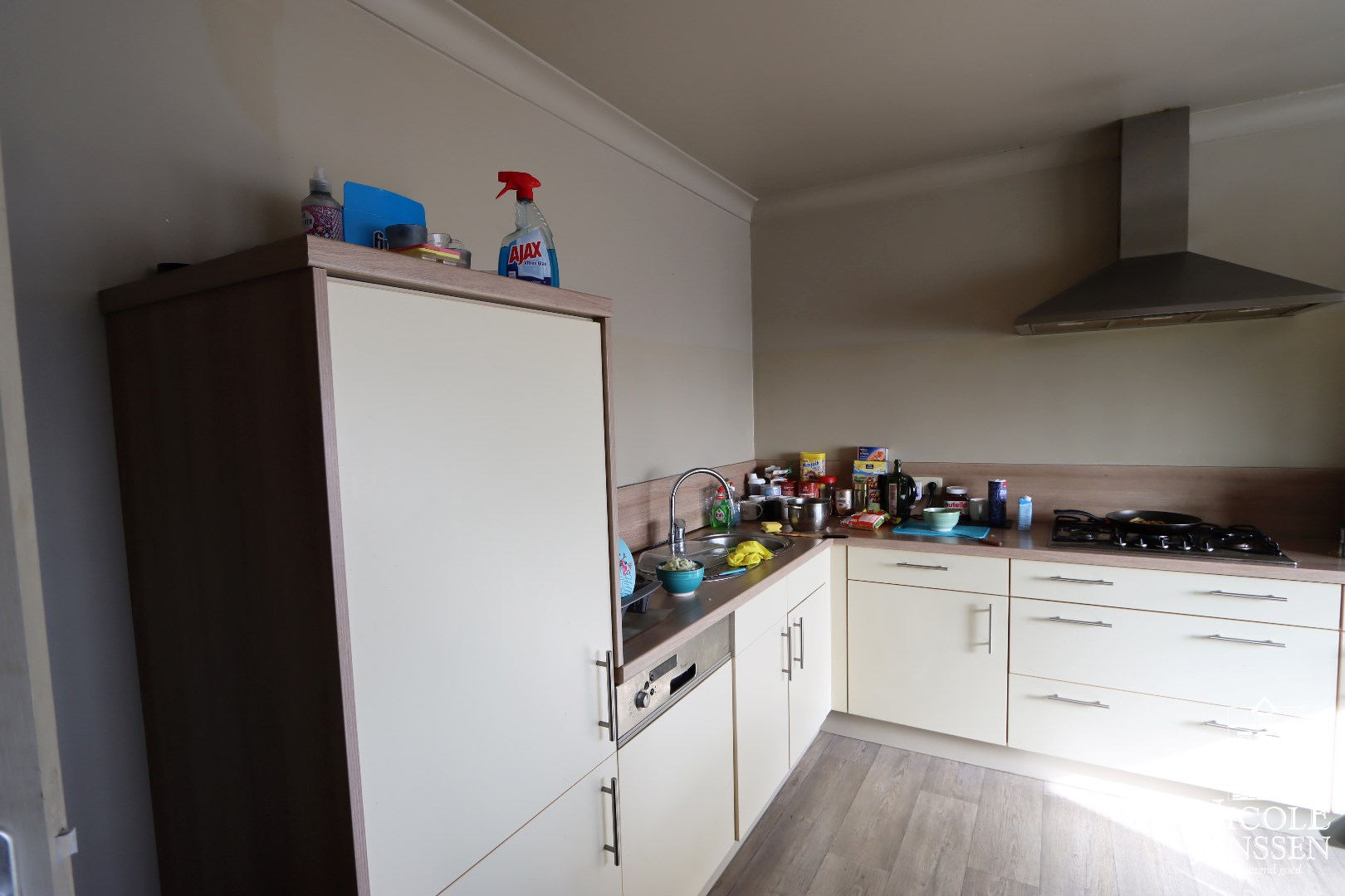 Interessante opbrengsteigendom 