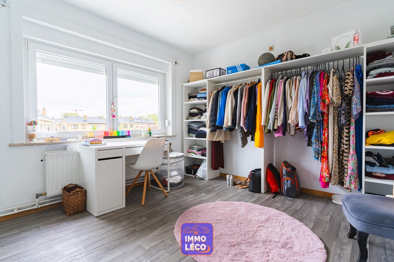 3 façades rénovée avec garage &amp; jardin, COUP DE COEUR ! 