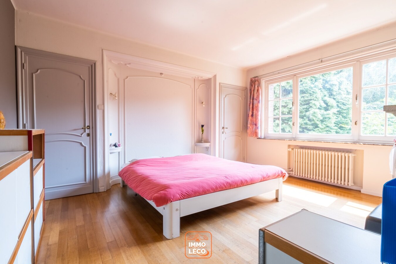 Propriété exceptionnelle érigée sur 1571m³, dans une avenue prisée de Mouscron ! 