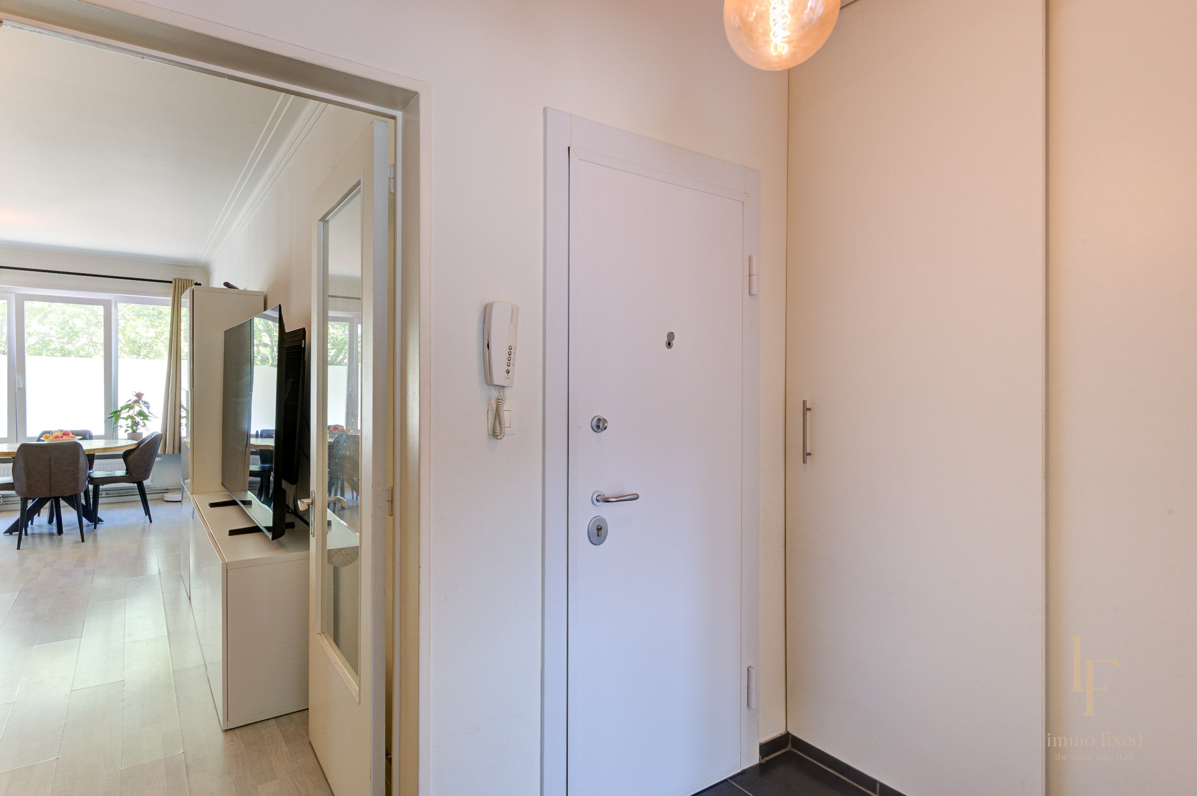 Instapklaar wonen op een toplocatie in Merksem! 