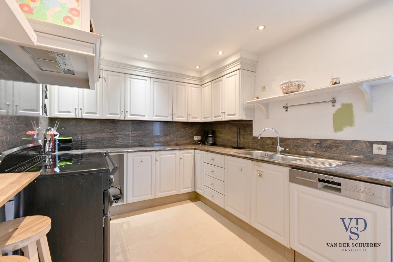 Bijzonder ruime, energiezuinige (EPC label B) gezinswoning 