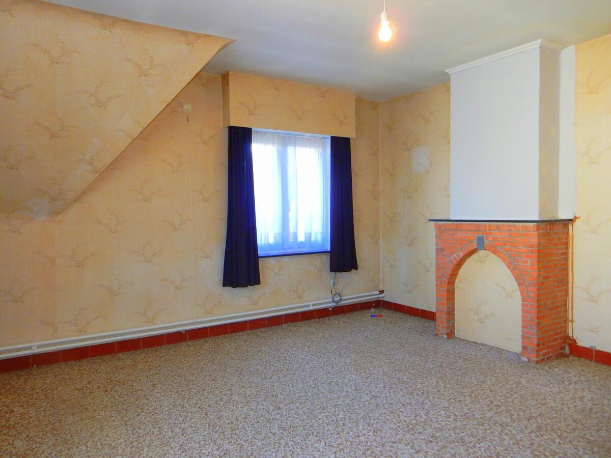 Perfect gelegen woning met tuin 